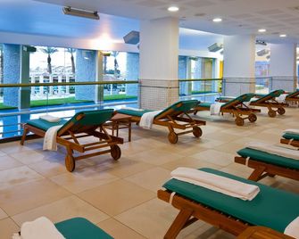 Herods Hotel Dead Sea - Neve Zohar - Spa