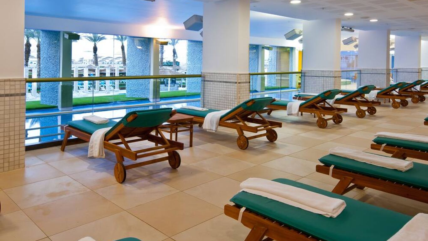 Herods Hotel Dead Sea