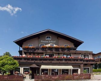 Triple Room - Pension Schierl - Faistenau - Edificio