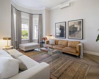Middedorp Apartments - Stellenbosch - Salon