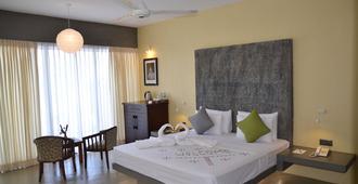 Sigiriya King's Resort - Sigiriya - Phòng ngủ