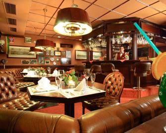 Hotel Panorama Hamburg-Billstedt - Hamburg - Bar