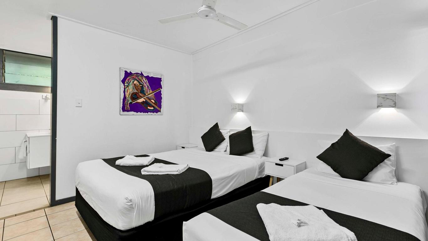 Maryborough City Motel