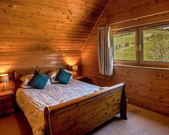 The New Farmhouse - Biggar - Schlafzimmer