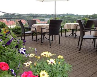 Hotel am Schloss - Dippoldiswalde - Balkon
