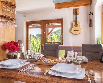 Holiday home in Trebnje Kranjska Krain 42897 - Trebnje - Sala pranzo
