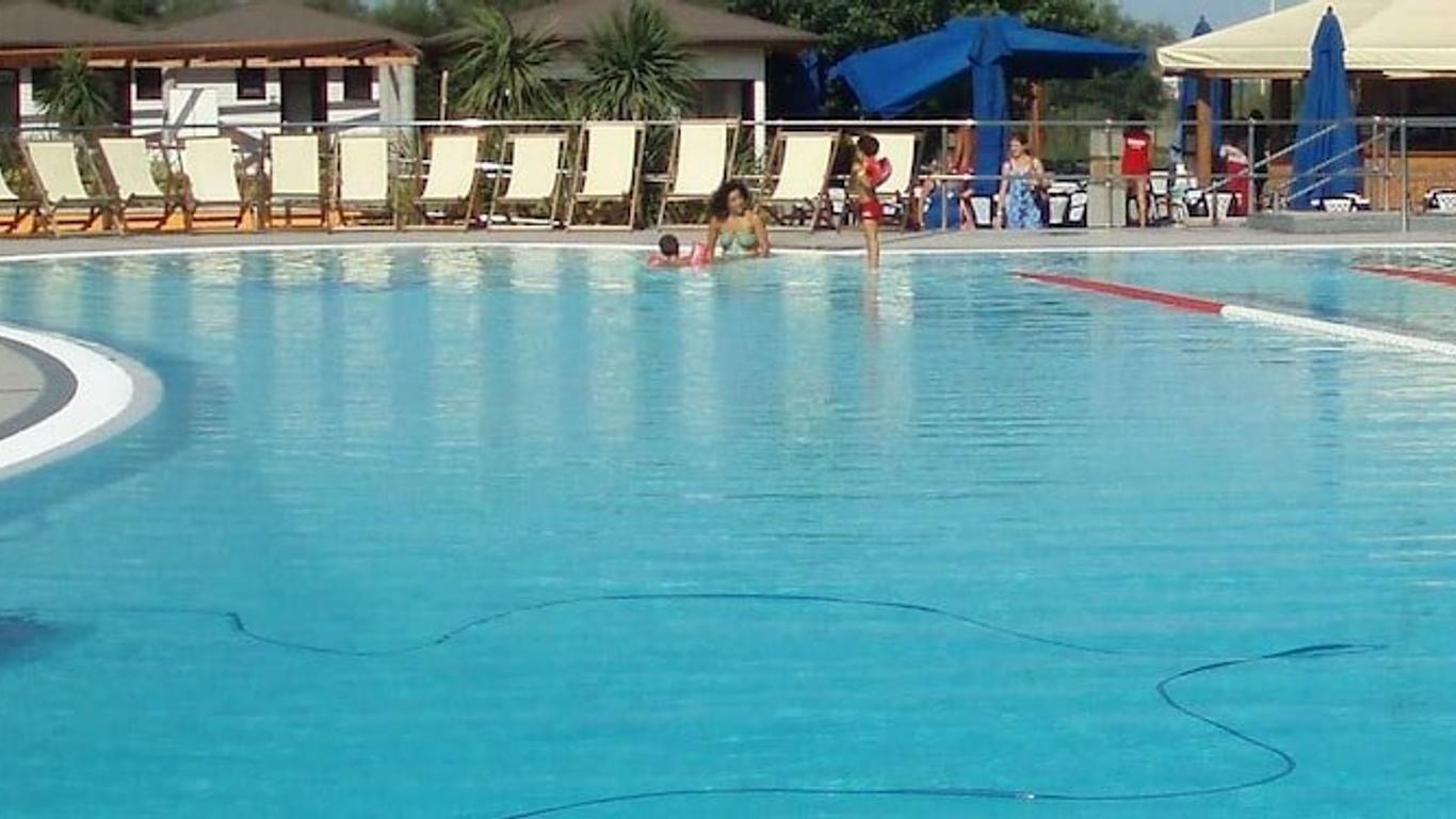 Camping Pineta
