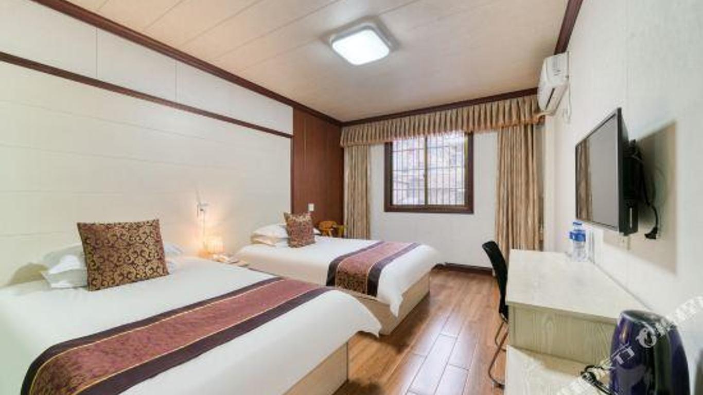 Xiaoshan Airport Hotel Hangzhou