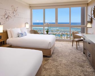 Prince Waikiki - Honolulu - Bedroom