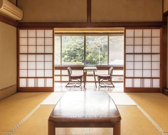 Izumiya Ryokan' Tawarayama Onsen - Nagato - Habitación