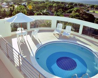 Hotel Ouro Norte - Janaúba - Pool