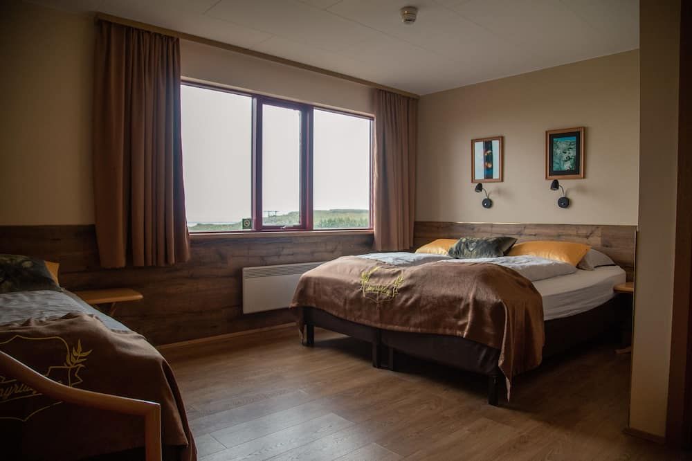Hotel Smyrlabjörg - Hofn - Bedroom