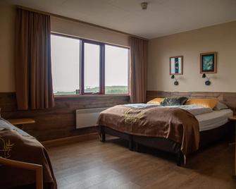 Hotel Smyrlabjorg - Hofn - Schlafzimmer