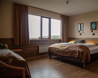 Hotel Smyrlabjörg - Hofn - Bedroom