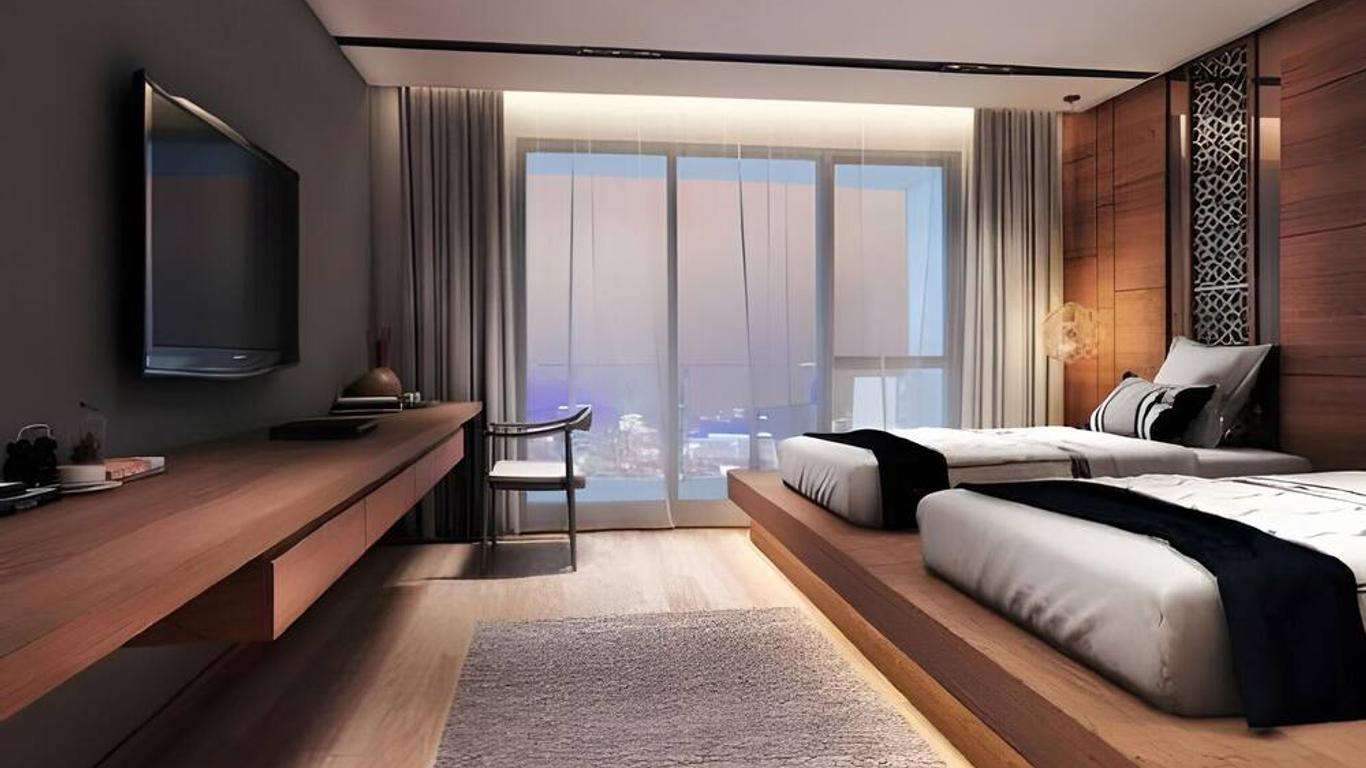 스테이 위드 님만 치앙 마이