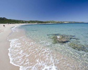A.I.R. Hotel Gabbiano - Trinità d'Agultu e Vignola - Playa