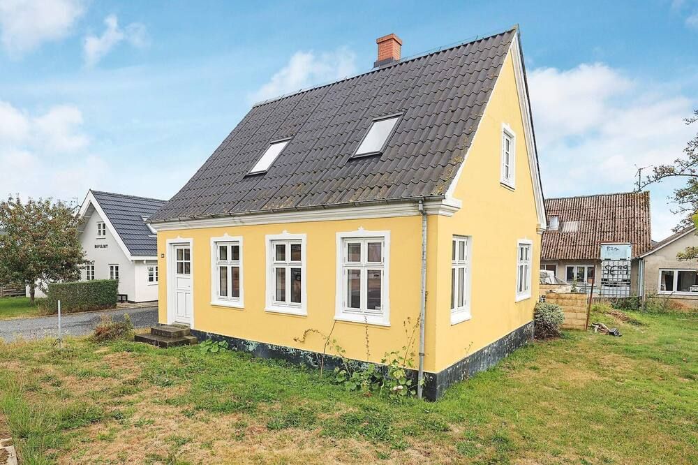 6 person holiday home in Rudkøbing-By Traum – Rudkøbing