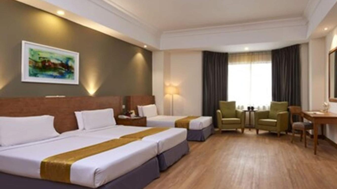 The Pearl Kuala Lumpur