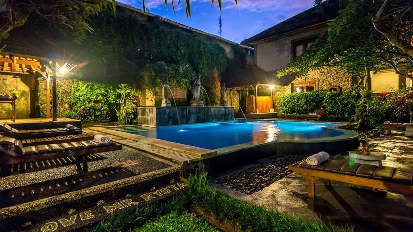 Sahadewa Resort & Spa