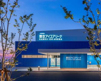 Omo Kansai Airport By Hoshino Resorts - Izumisano - Edificio
