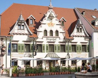 Meyerhof - Lörrach - Budova