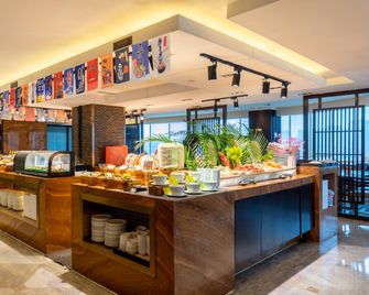 Zhejiang Hotel - Hangzhou - Restaurant