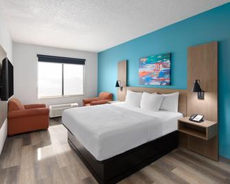 La Quinta Inn by Wyndham Decatur - Decatur - Soveværelse