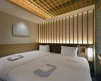 Hotel Hillarys Akasaka - Tokyo - Bedroom