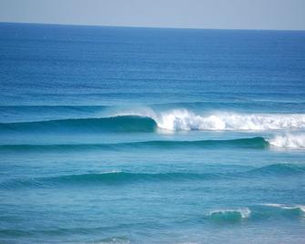 Monte Do Zambujeiro - Vila Nova de Milfontes - Strand
