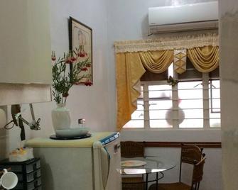 Cozy Condo Unit at Wack Wack - Mandaluyong - Room amenity