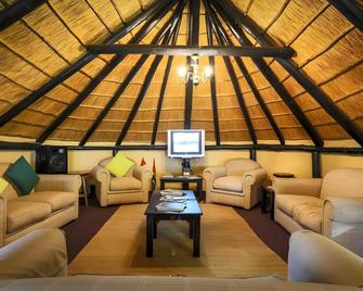 Battlefields Country Lodge - Dundee - Lounge