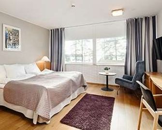 Hotel Rantapuisto - Helsinki - Habitación