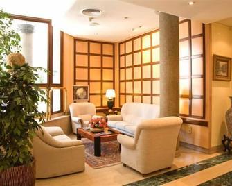 Hotel Tibur - זראגוזה - טרקלין