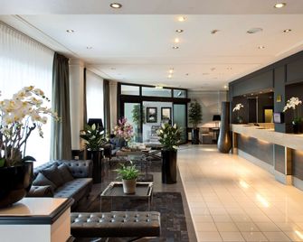 Park Hotel Hamburg Arena - Hamburg - Lobby