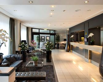 بارك هوتل هامبورج أرينا - هامبورغ - ردهة