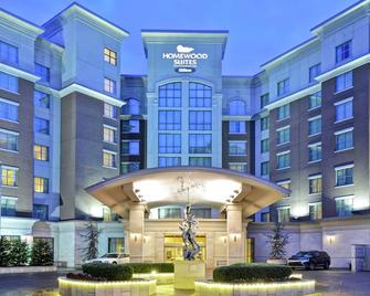 Homewood Suites by Hilton Nashville Vanderbilt, TN - נאשוויל - בניין