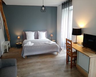 A Deux Pas du Rhéby - Villebois
