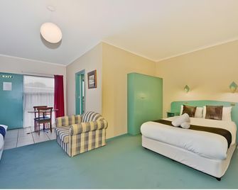 مونت جامبير إنترناشونال موتل - مونت غامبير - غرفة نوم