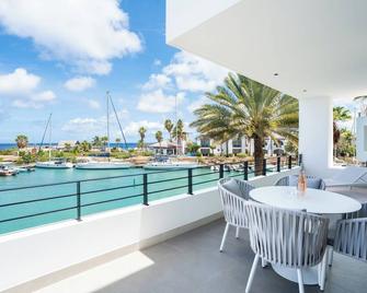 Plaza Beach Resort Bonaire - Kralendijk - Μπαλκόνι