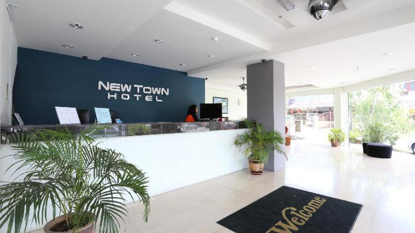 Hotel New Tauns Klang