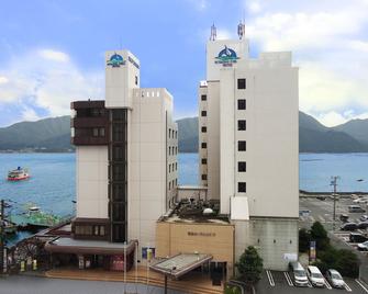 미야지마 코럴 호텔 - 하쓰카이치 - 건물