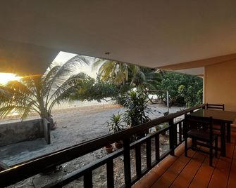 Room Beach Samui - Ko Samui - Balkong