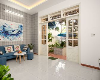 Cainito Garden House Da Nang - Live Greener - Da Nang - Hall d’entrée