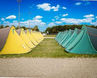 Festanation Oktoberfest Camp No.2 - München