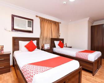 OYO 416 Bonais Hotel - Hofuf - Bedroom