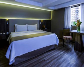 Grand Mercure Belém - בלם - חדר שינה