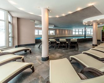 Hotel Alpin - Colle Isarco/Gossensaß - Decoració