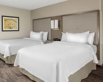 Addison Suites - Addison - Bedroom
