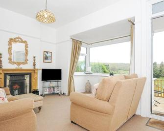 Lowena Cottage - Looe - Sala de estar