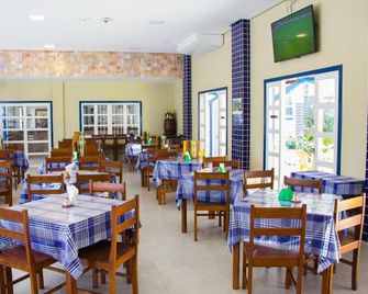 Hotel Diamantina - em Guarapari - Guarapari - Restaurant